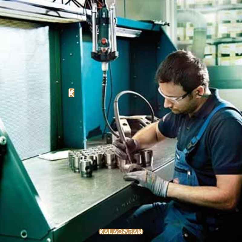 فرز انگشتی متابو مدل GE710 Plus