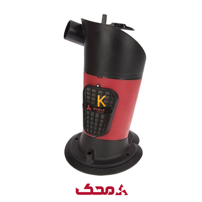 سنباده زن چندکاره مدل MFG-40 محک