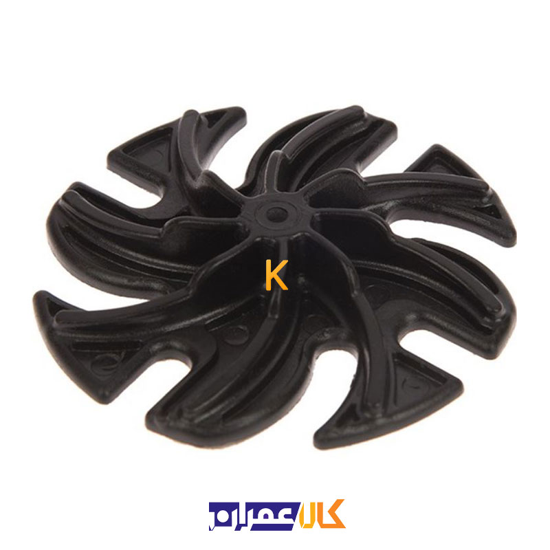 سنباده زن چندکاره مدل MFG-40 محک