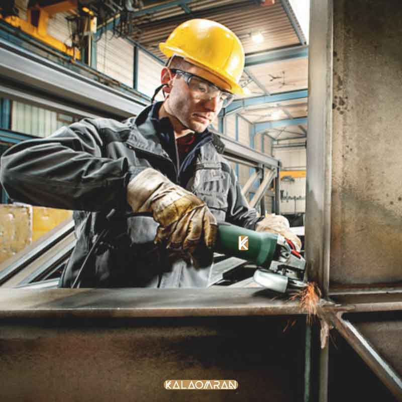 مینی فرز متابو مدل WE15-125 Quick