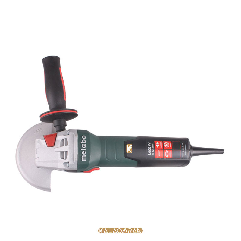 مینی فرز متابو مدل WEV10-125QUICK