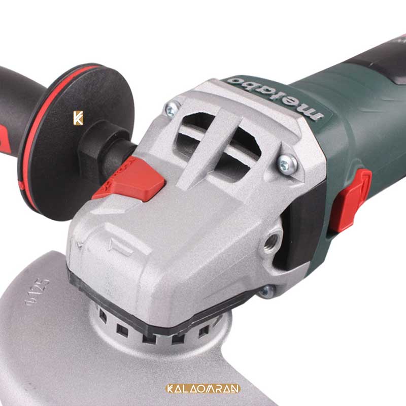 مینی فرز متابو مدل WEV10-125QUICK