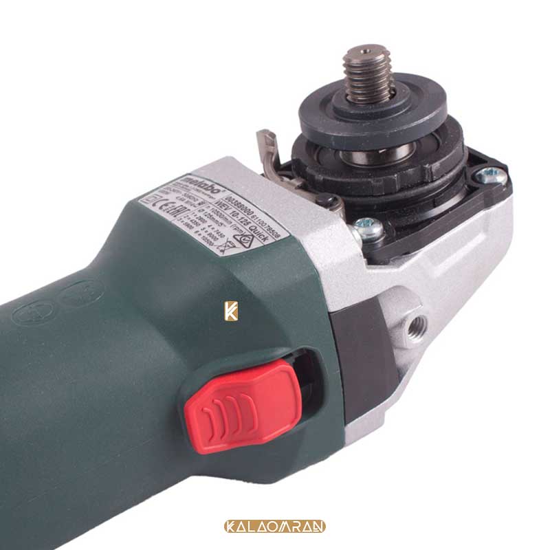 مینی فرز متابو مدل WEV10-125QUICK