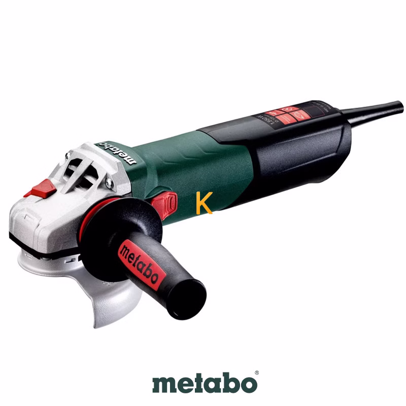 مینی فرز متابو مدل WEV 15-125 Quick