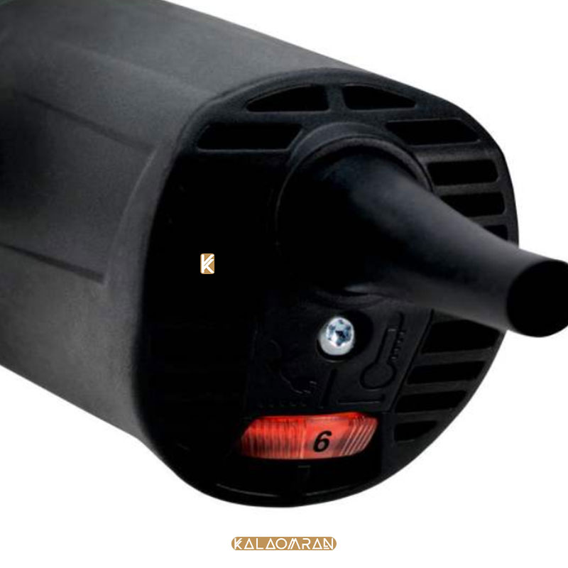 مینی فرز متابو مدل WEV 15-125 Quick