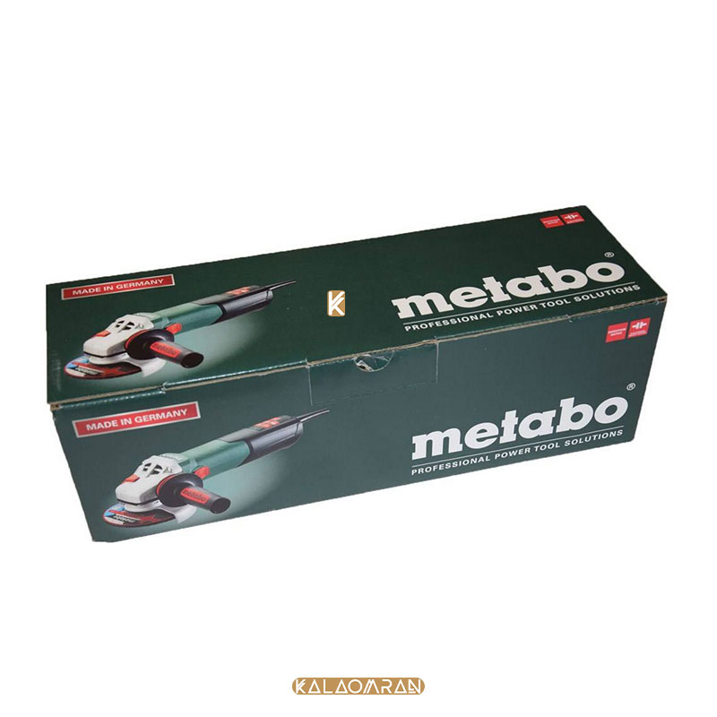 مینی فرز متابو مدل W9-125