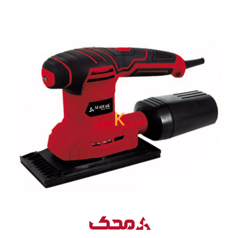 سنباده لرزان سه کاره مدل MFS-200 محک