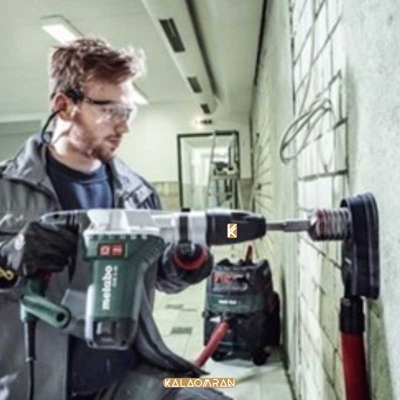 دریل بتن کن 5 شیار 6 کیلویی KHE5-40 متابو