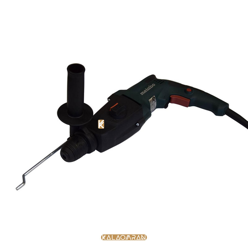 دریل بتن کن 4 شیار 2.5 کیلویی KHE2444 متابو