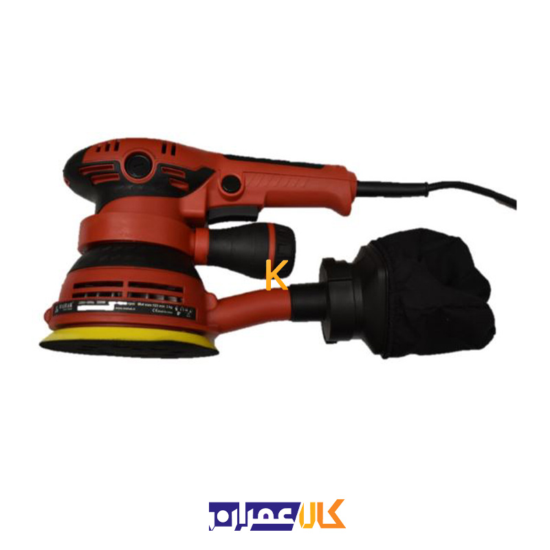 سنباده لرزان مدل OS-300 محک
