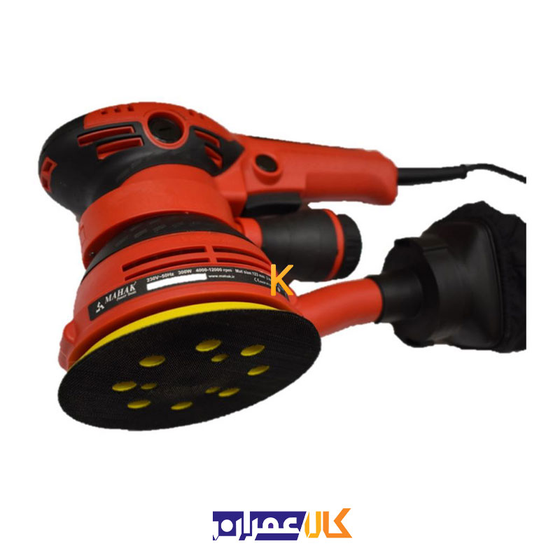 سنباده لرزان مدل OS-300 محک