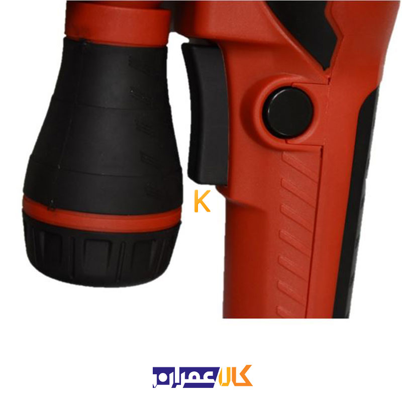 سنباده لرزان مدل OS-300 محک