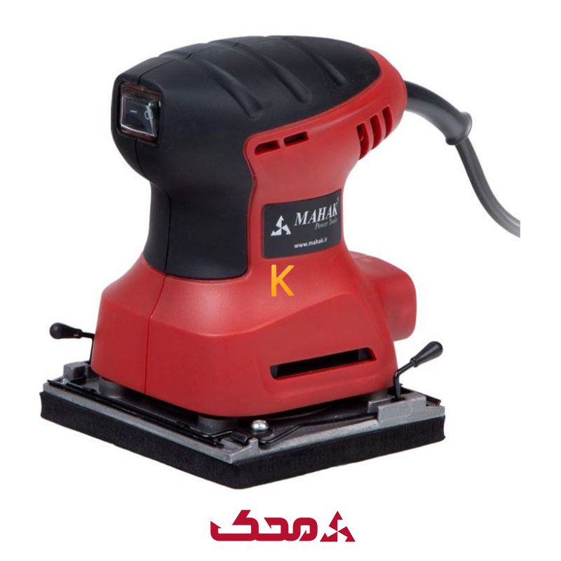 سنباده لرزان مدل OS-210 محک