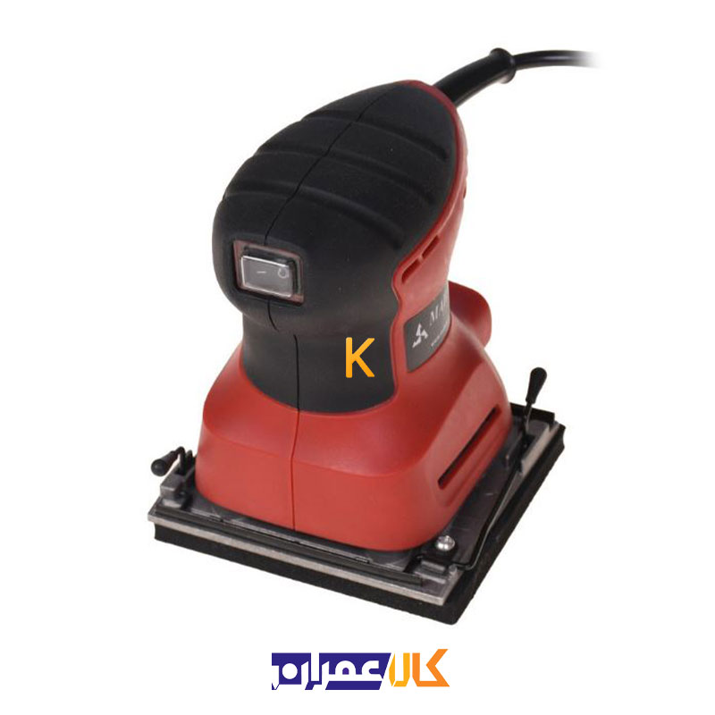 سنباده لرزان مدل OS-210 محک