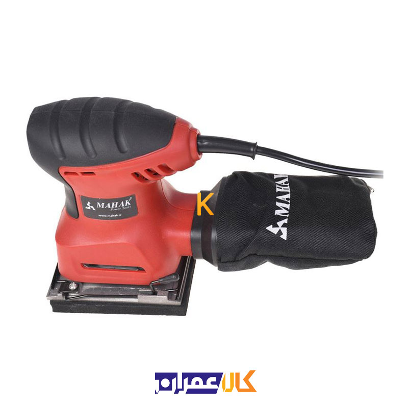 سنباده لرزان مدل OS-210 محک