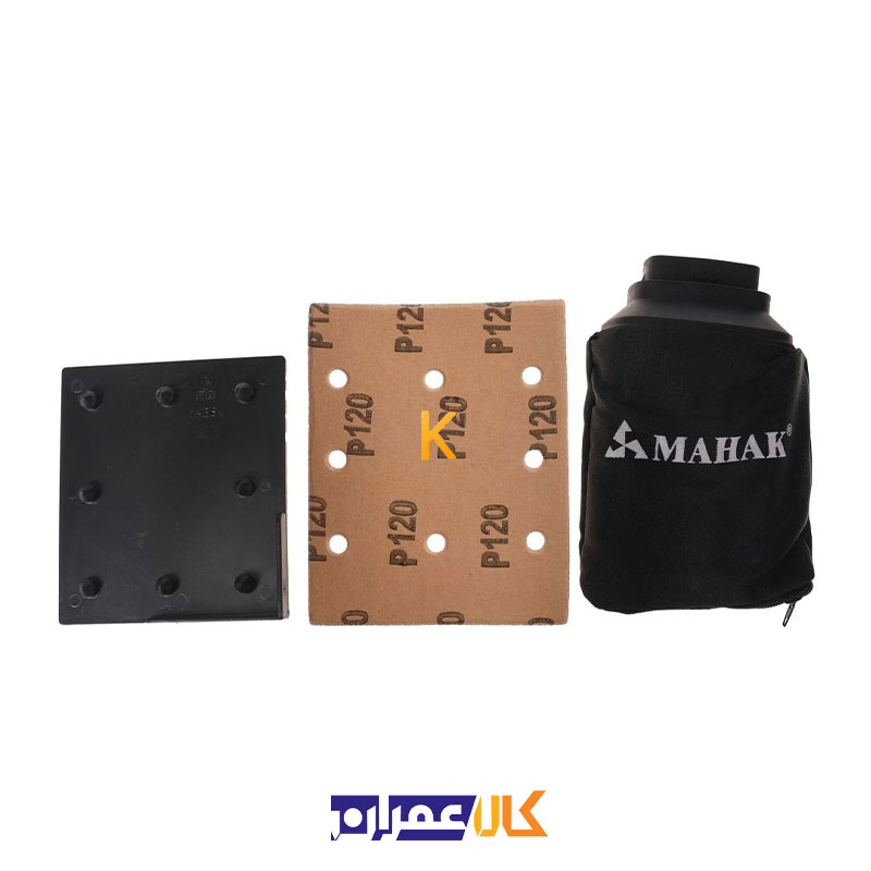 سنباده لرزان مدل OS-210 محک