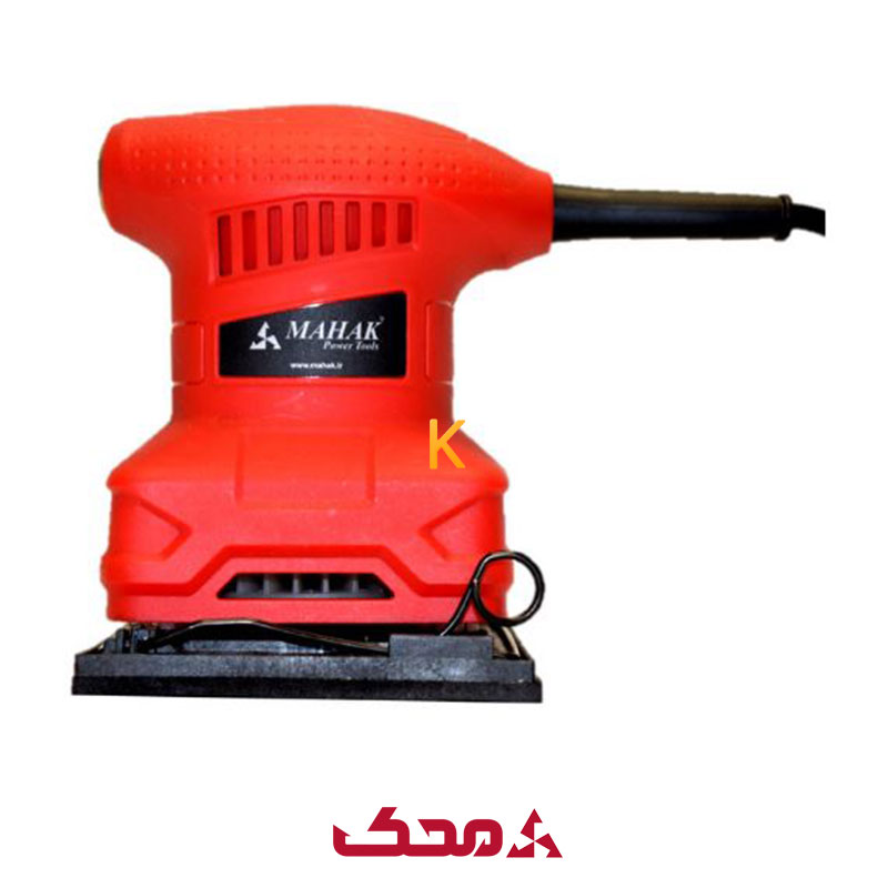 سنباده لرزان مدل OS-200 محک