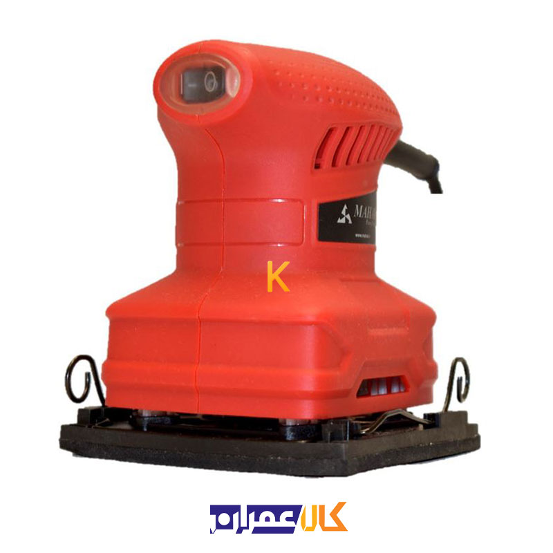 سنباده لرزان مدل OS-200 محک