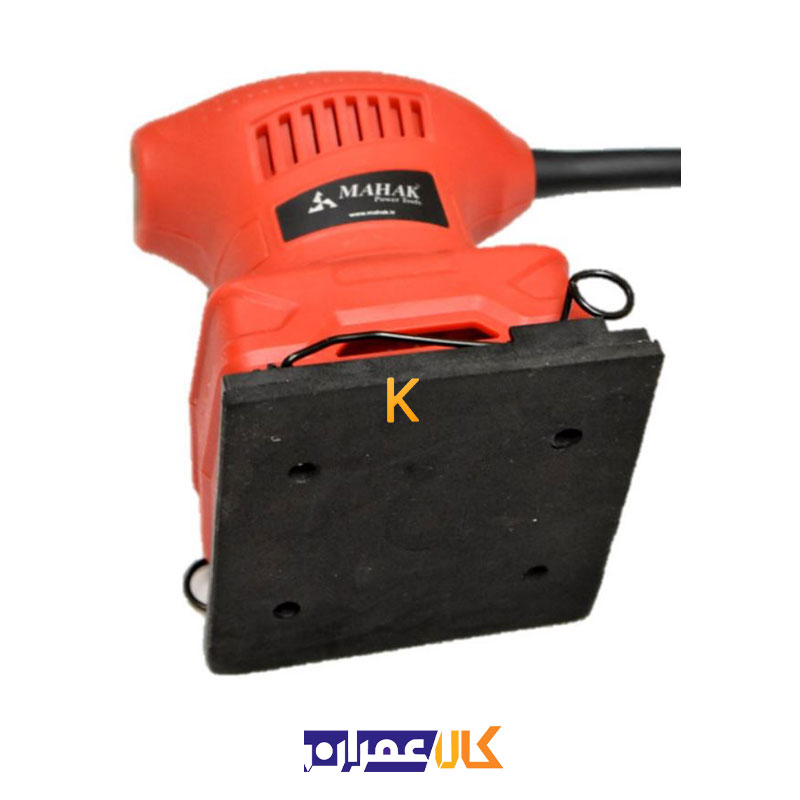 سنباده لرزان مدل OS-200 محک