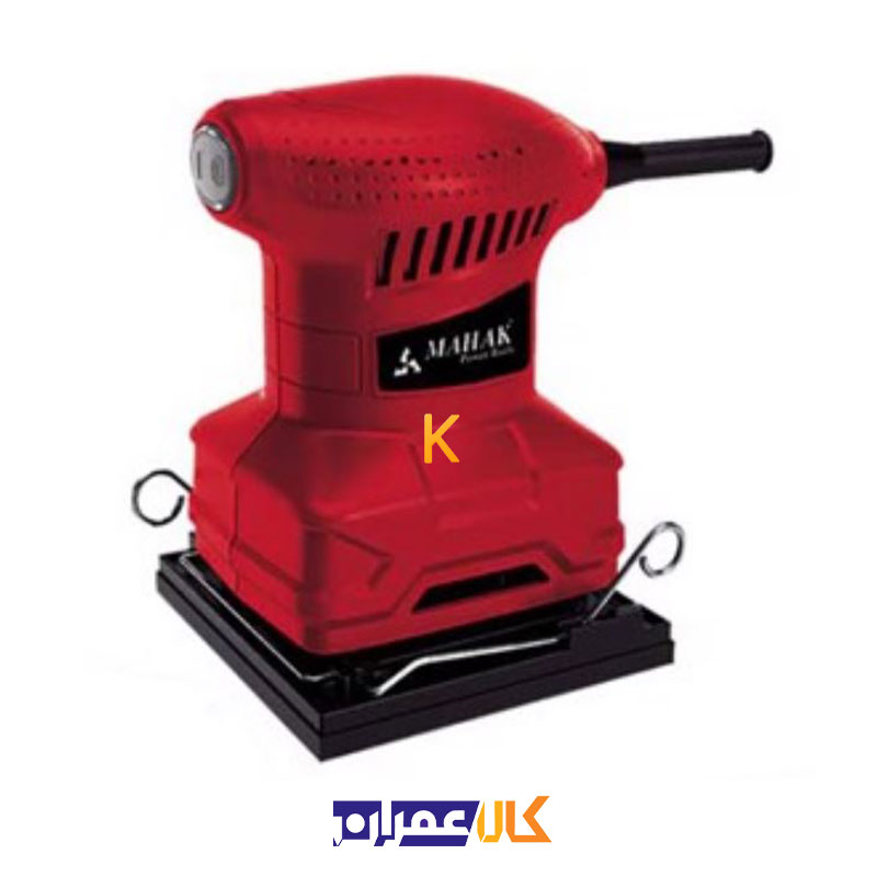 سنباده لرزان مدل OS-200 محک
