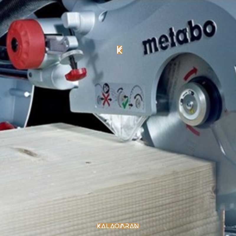 اره فارسی بر کشویی متابو مدل KGS 315 Plus