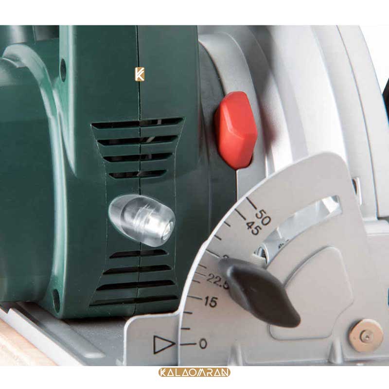 اره گرد بر شارژی متابو مدل KSA 18 LTX بدون باتری