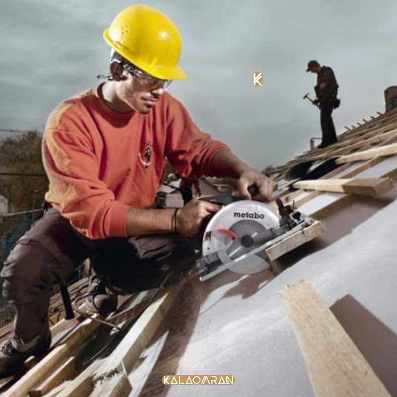 اره گردبر متابو مدل KS55