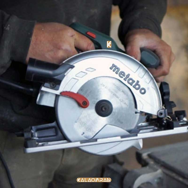 اره گردبر متابو مدل KS55