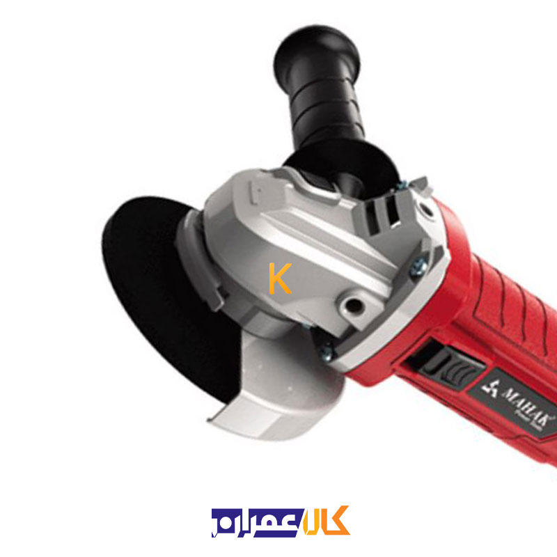 مینی فرز AG-115/VK محک