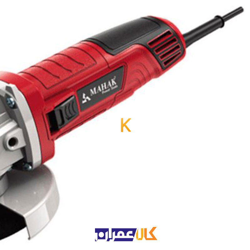 مینی فرز AG-115/VK محک