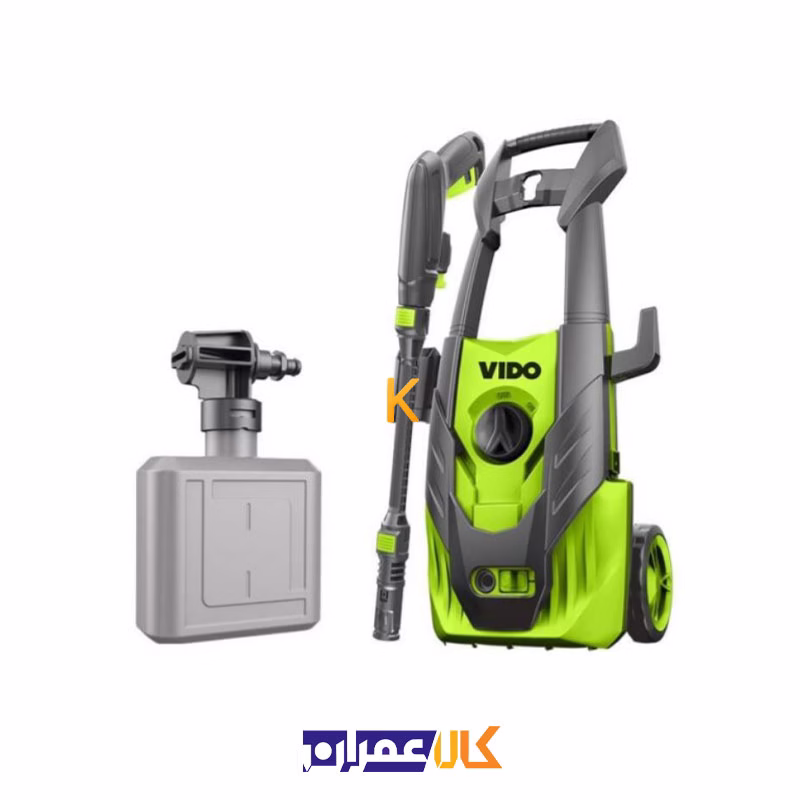 کارواش 1400 وات ذغالی مدل WD020421400 ویدو
