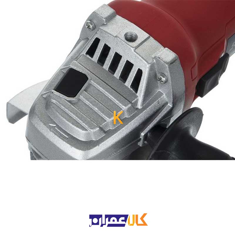 مینی فرز AG-115/820 محک