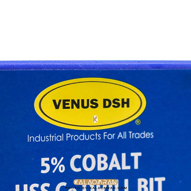 مته کبالت سایز 8.5 میلی متر VENUS DSH