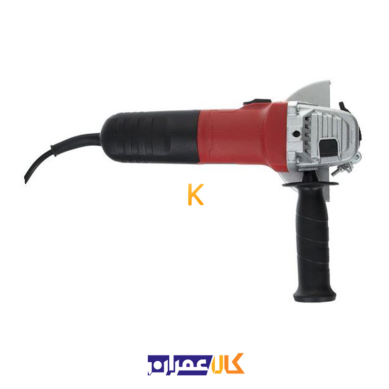 مینی فرز AG-115/600 محک