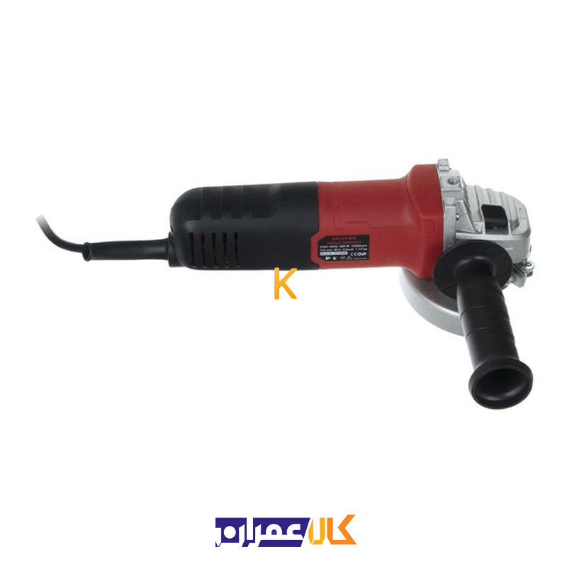 مینی فرز AG-115/600 محک