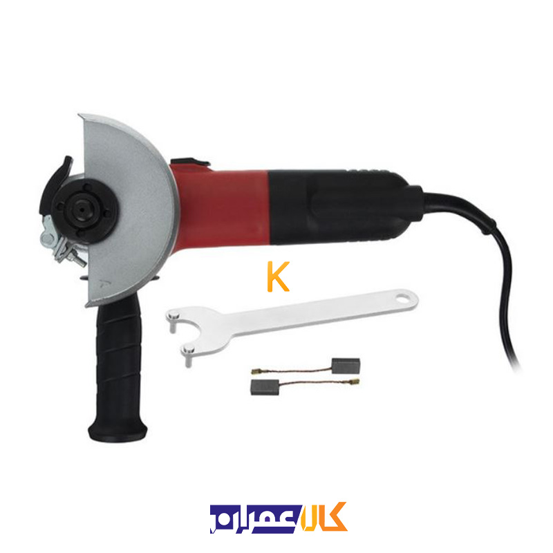 مینی فرز AG-115/600 محک