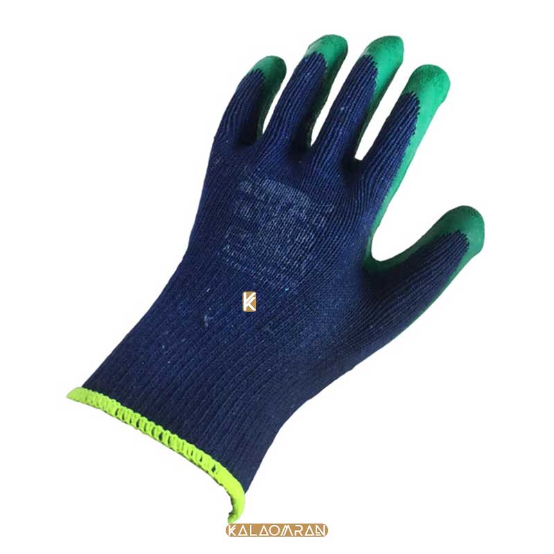 دستکش ایمنی بوفالو مدل B1282