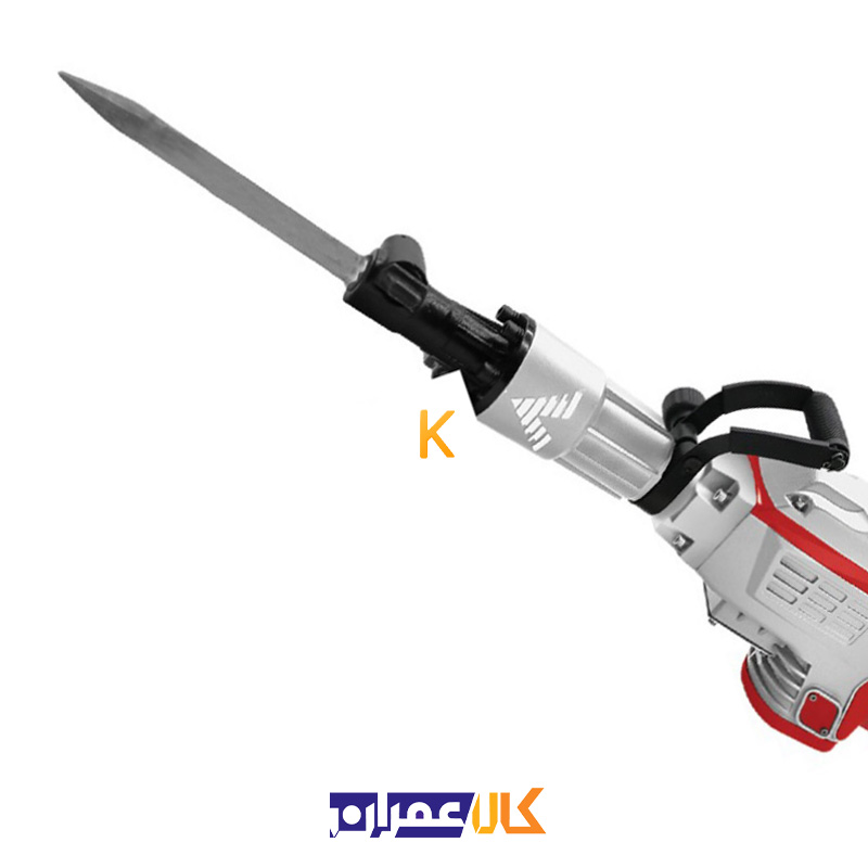 چکش تخریب DEH-2000L محک