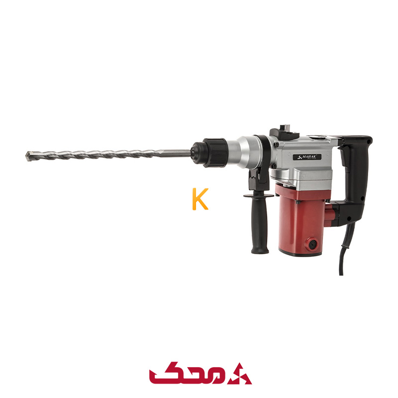 دریل بتن کن مدل HDM-28 محک