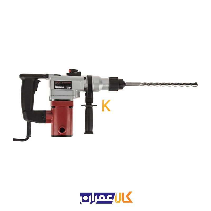 دریل بتن کن مدل HDM-28 محک