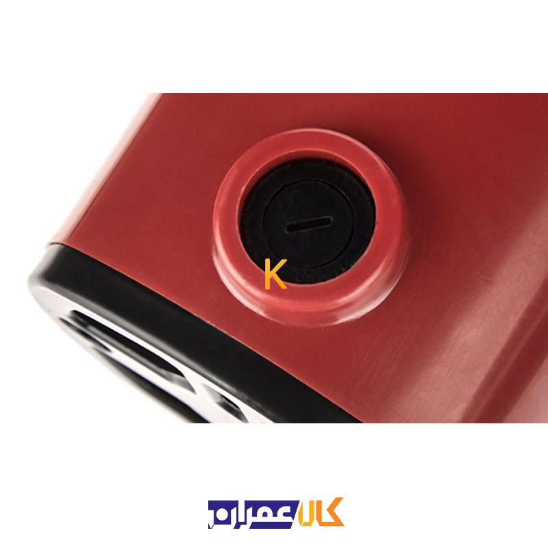 دریل بتن کن مدل HDM-28 محک