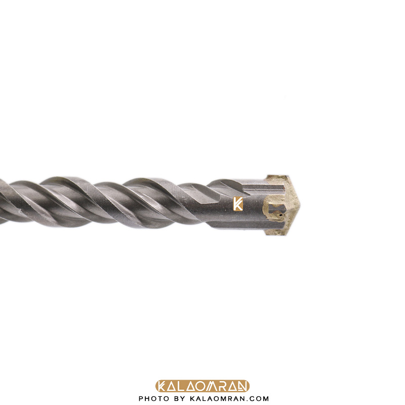 مته پنج شیار سایز 34 میلی متر ونوس دی اس اچ