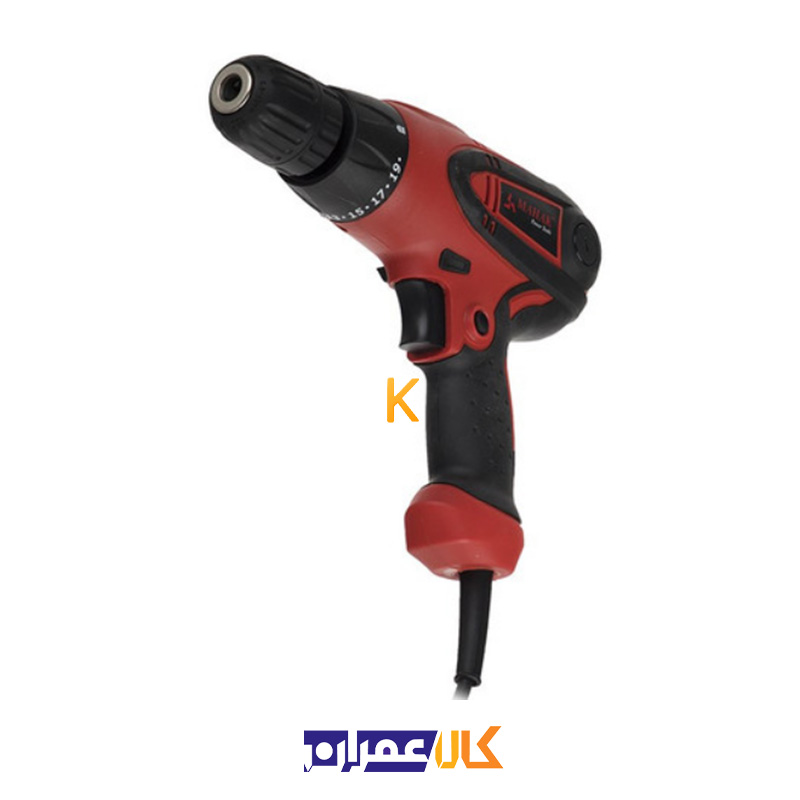پیچ گوشتی برقی مدل SDM-450 محک