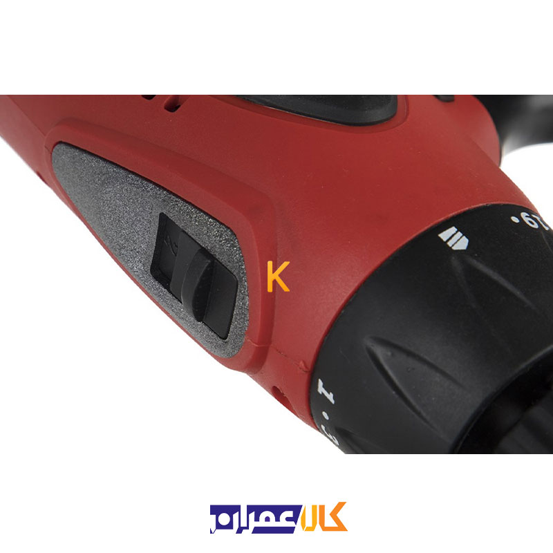 پیچ گوشتی برقی مدل SDM-450 محک