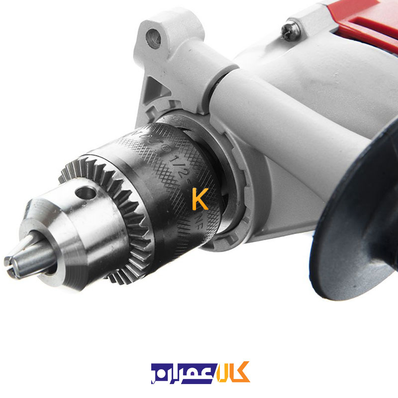 دریل چکشی DM-13/850S محک