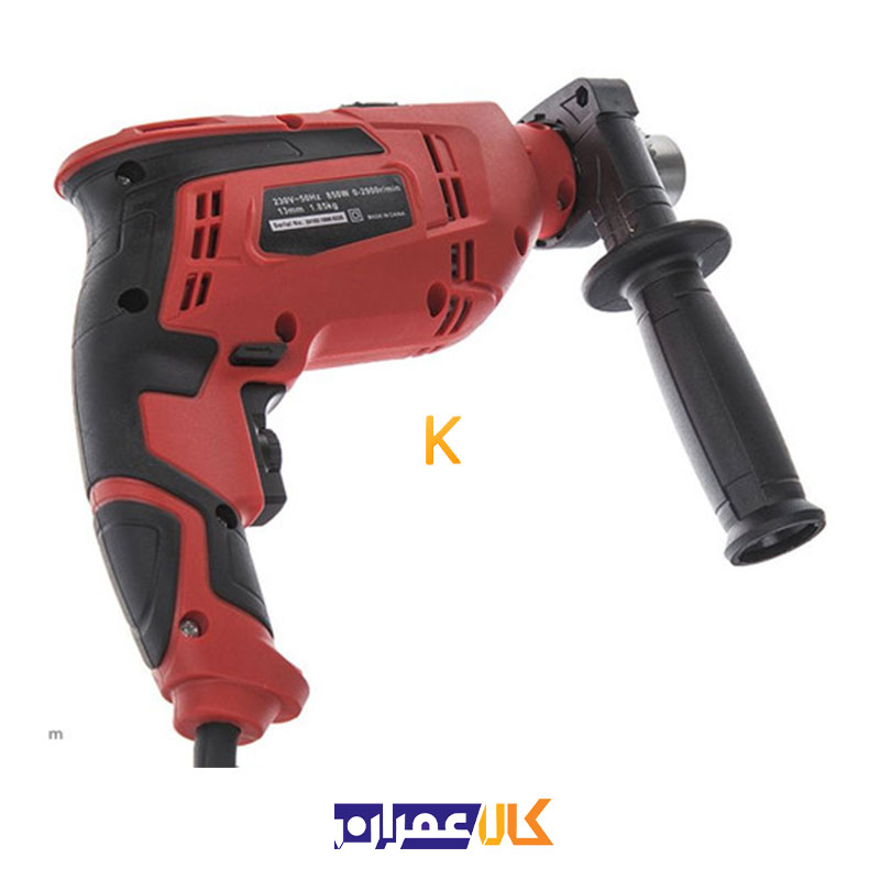 دریل چکشی DM-850/1 محک