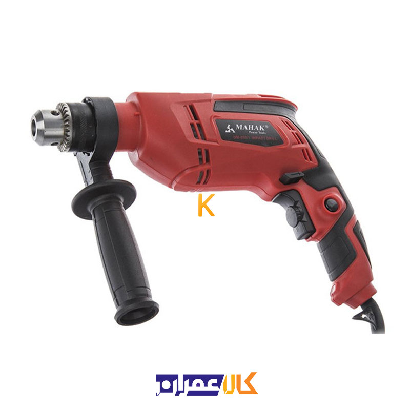 دریل چکشی DM-850/1 محک