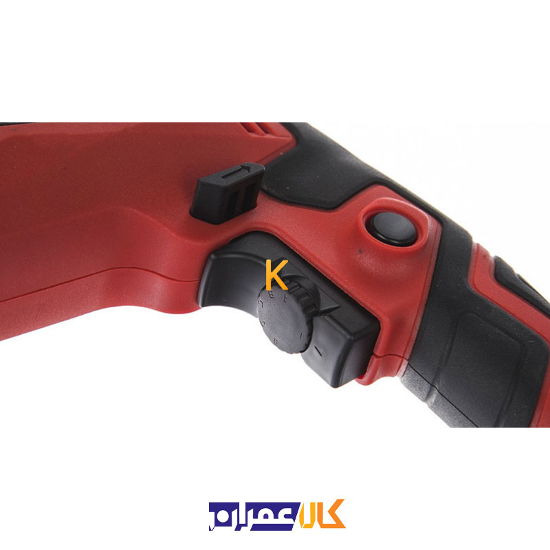 دریل چکشی DM-850/1 محک