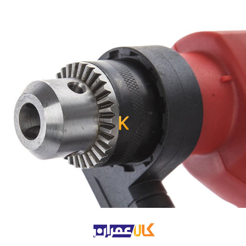 دریل چکشی DM-850/1 محک