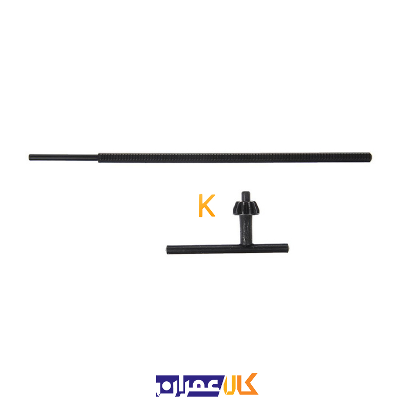 دریل چکشی DM-850/1 محک